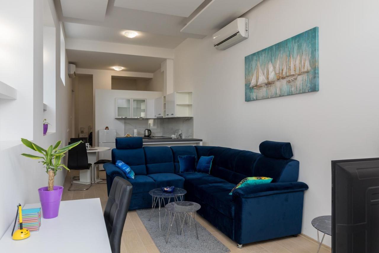 Apartment Vino & Gitara Dubrovnik Luaran gambar